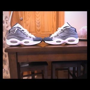 Iverson Question Georgetown edition